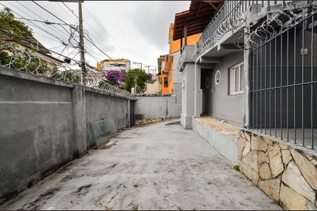 Casa para alugar com 65m², 2 quartos e 4 vagasÁrea Externa