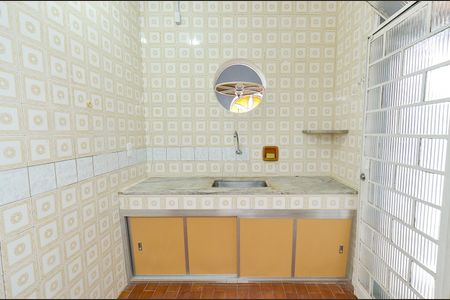 Casa para alugar com 65m², 2 quartos e 4 vagasCozinha