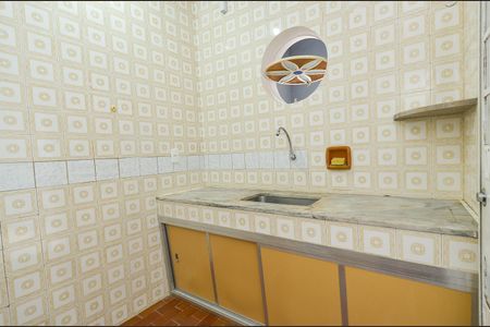 Casa para alugar com 65m², 2 quartos e 4 vagasCozinha