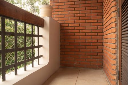 Casa para alugar com 230m², 4 quartos e 2 vagasVaranda do Quarto 1