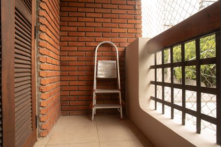 Casa para alugar com 230m², 4 quartos e 2 vagasVaranda do Quarto 1