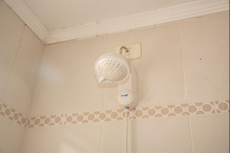 Casa para alugar com 230m², 4 quartos e 2 vagasBanheiro da piscina