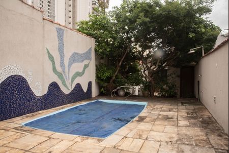 Casa para alugar com 230m², 4 quartos e 2 vagasÁrea de lazer - Piscina