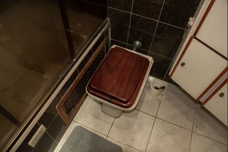 Casa para alugar com 230m², 4 quartos e 2 vagasBanheiro