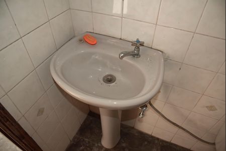 Casa para alugar com 230m², 4 quartos e 2 vagasLavabo da churrasqueira