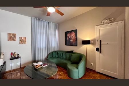 Apartamento à venda com 116m², 3 quartos e 1 vagaSala