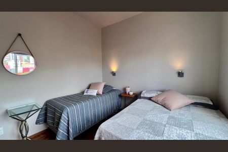 Apartamento à venda com 116m², 3 quartos e 1 vagaQuarto 2