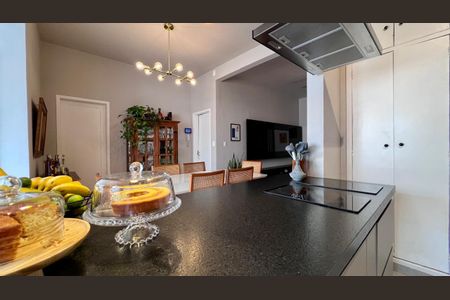 Apartamento à venda com 116m², 3 quartos e 1 vagaCozinha