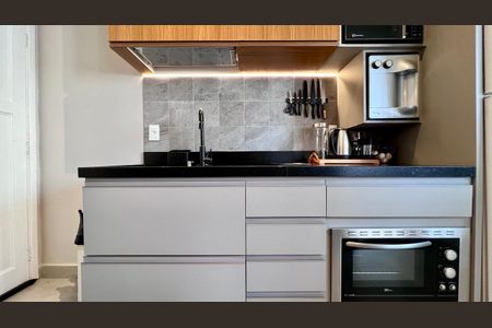 Apartamento à venda com 116m², 3 quartos e 1 vagaCozinha