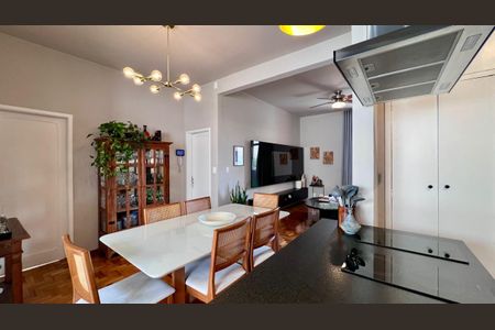 Apartamento à venda com 116m², 3 quartos e 1 vagaSala 2