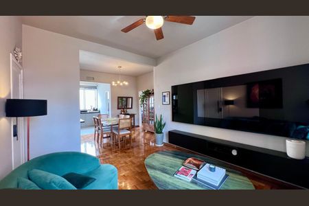 Apartamento à venda com 116m², 3 quartos e 1 vagaSala