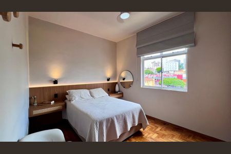 Apartamento à venda com 116m², 3 quartos e 1 vagaQuarto 1