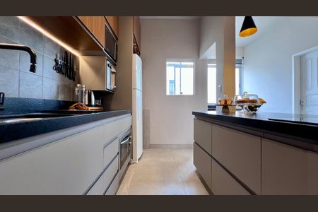 Apartamento à venda com 116m², 3 quartos e 1 vagaCozinha