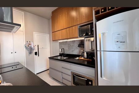 Apartamento à venda com 116m², 3 quartos e 1 vagaCozinha