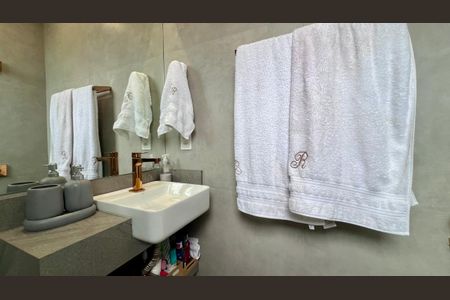 Apartamento à venda com 116m², 3 quartos e 1 vagaBanheiro da Suíte