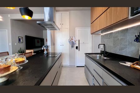 Apartamento à venda com 116m², 3 quartos e 1 vagaCozinha