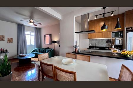 Apartamento à venda com 116m², 3 quartos e 1 vagaSala 2