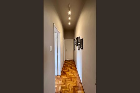 Apartamento à venda com 116m², 3 quartos e 1 vagaCorredor