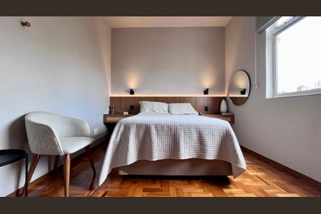 Apartamento à venda com 116m², 3 quartos e 1 vagaQuarto 1