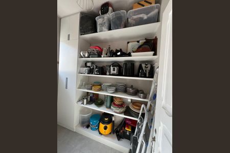 Apartamento à venda com 116m², 3 quartos e 1 vagaDespensa