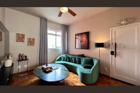 Apartamento à venda com 116m², 3 quartos e 1 vagaSala