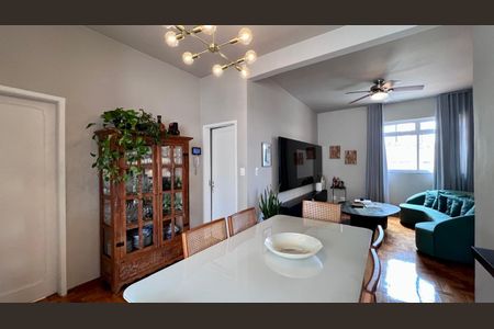 Apartamento à venda com 116m², 3 quartos e 1 vagaSala