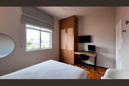 Apartamento à venda com 116m², 3 quartos e 1 vagaQuarto 1