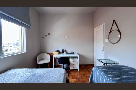 Apartamento à venda com 116m², 3 quartos e 1 vagaQuarto 2