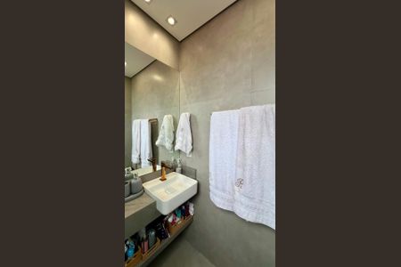 Apartamento à venda com 116m², 3 quartos e 1 vagaBanheiro da Suíte