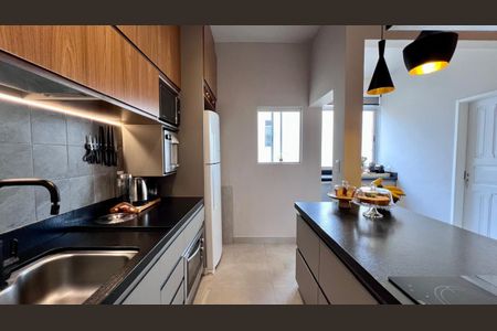 Apartamento à venda com 116m², 3 quartos e 1 vagaCozinha