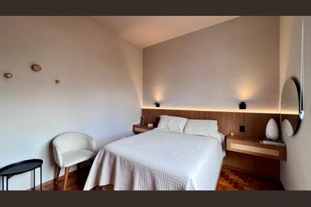 Apartamento à venda com 116m², 3 quartos e 1 vagaQuarto 1