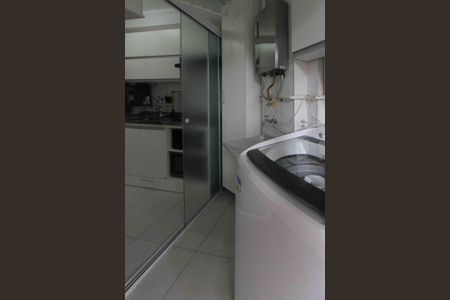 Apartamento à venda com 65m², 2 quartos e sem vaga Apartamento à venda com 65m², 2 quartos e sem vagaÁrea de Serviço