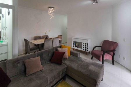 Apartamento à venda com 65m², 2 quartos e sem vaga Apartamento à venda com 65m², 2 quartos e sem vagaSala