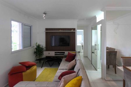 Apartamento à venda com 65m², 2 quartos e sem vaga Apartamento à venda com 65m², 2 quartos e sem vagaSala