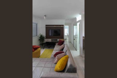 Apartamento à venda com 65m², 2 quartos e sem vaga Apartamento à venda com 65m², 2 quartos e sem vagaSala