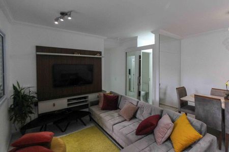 Apartamento à venda com 65m², 2 quartos e sem vaga Apartamento à venda com 65m², 2 quartos e sem vagaSala