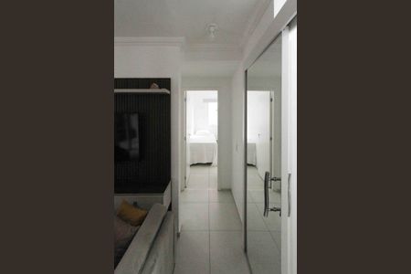 Apartamento à venda com 65m², 2 quartos e sem vaga Apartamento à venda com 65m², 2 quartos e sem vagaCorredor