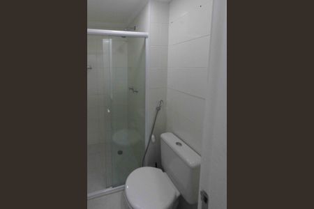 Apartamento à venda com 65m², 2 quartos e sem vaga Apartamento à venda com 65m², 2 quartos e sem vagaBanheiro Social