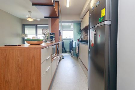 Apartamento para alugar com 66m², 2 quartos e 1 vagaCozinha