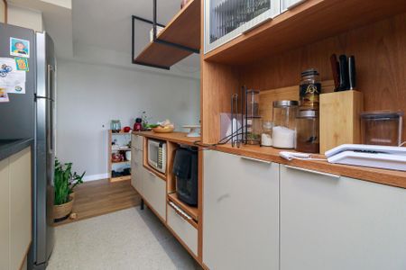 Apartamento para alugar com 66m², 2 quartos e 1 vagaCozinha