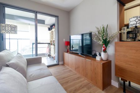 Apartamento para alugar com 66m², 2 quartos e 1 vagaSala