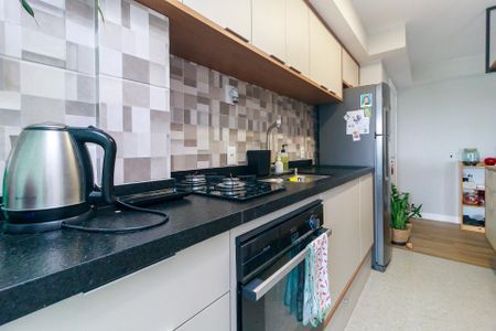 Apartamento para alugar com 66m², 2 quartos e 1 vagaCozinha