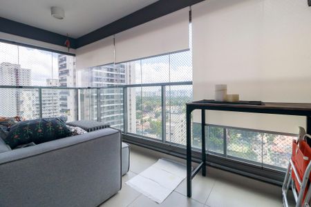 Apartamento para alugar com 66m², 2 quartos e 1 vagaSala - Varanda