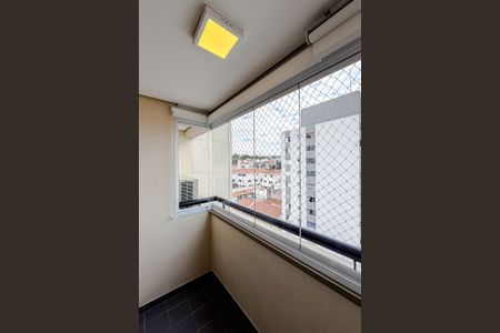 Apartamento à venda com 74m², 3 quartos e 1 vagaVaranda da Sala