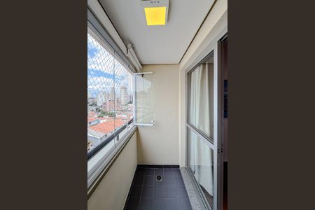 Apartamento à venda com 74m², 3 quartos e 1 vagaVaranda da Sala