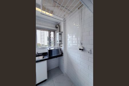 Apartamento à venda com 74m², 3 quartos e 1 vagaÁrea de Serviço