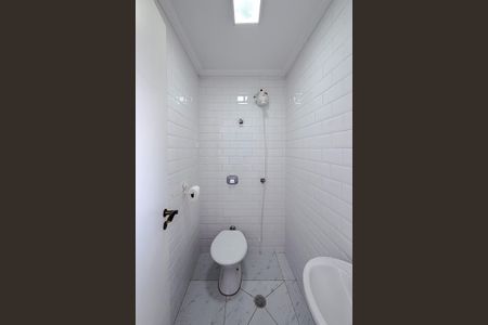 Apartamento à venda com 74m², 3 quartos e 1 vagaBanheiro de serviço