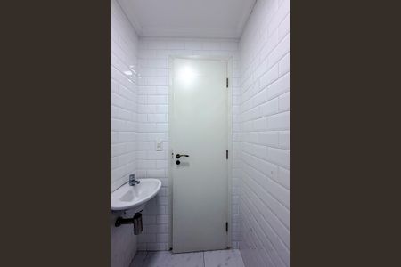 Apartamento à venda com 74m², 3 quartos e 1 vagaBanheiro de serviço