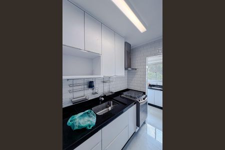 Apartamento à venda com 74m², 3 quartos e 1 vagaCozinha