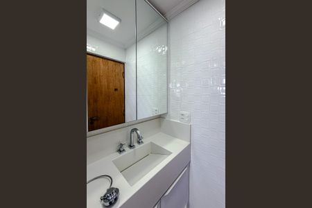 Apartamento à venda com 74m², 3 quartos e 1 vagaBanheiro